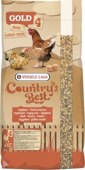 Versele-Laga Country`s Best GOLD 4 MINI 20kg